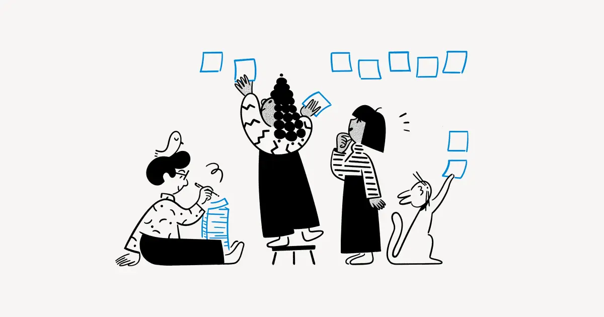 Notion 2.30: Gestión de proyectos